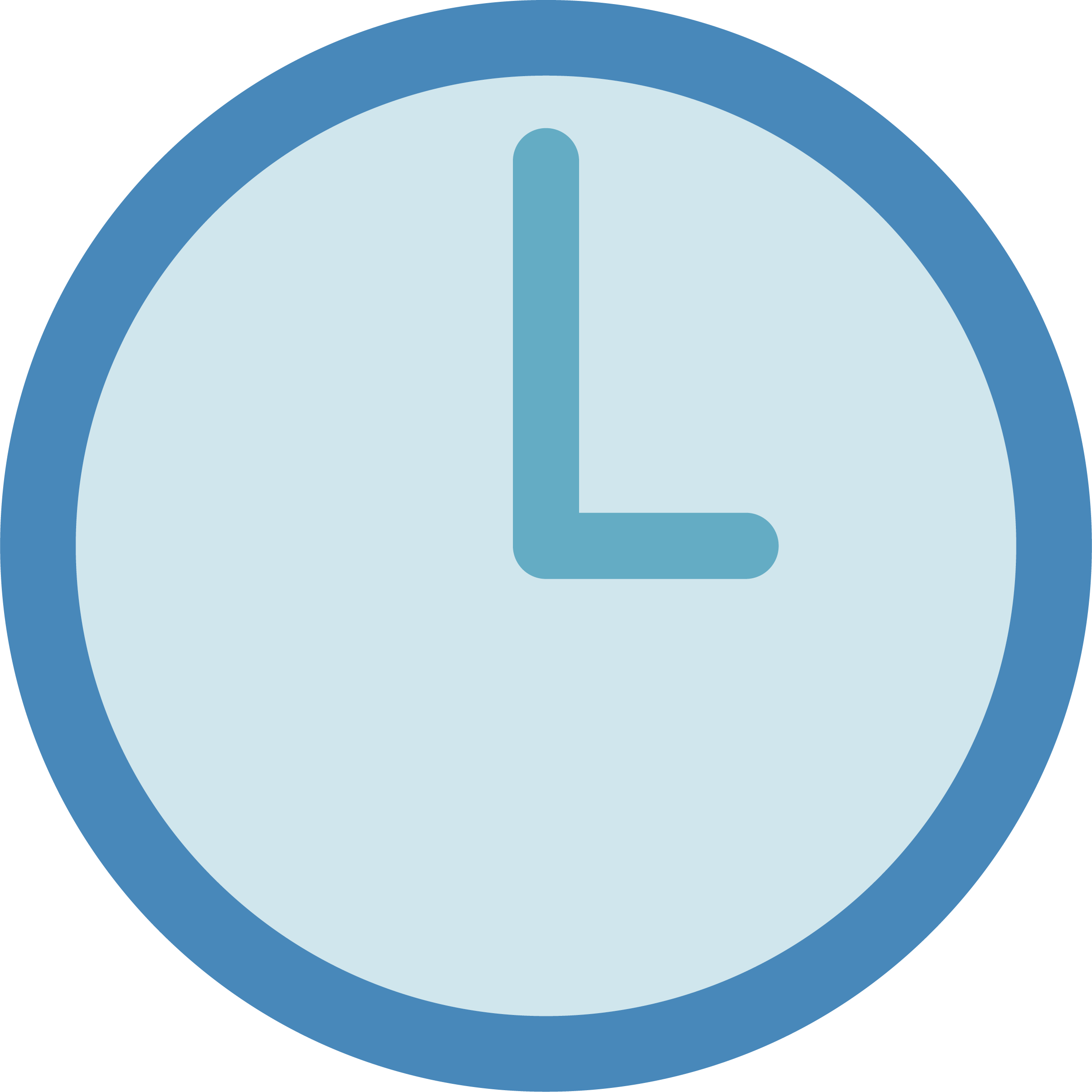 Clock icon