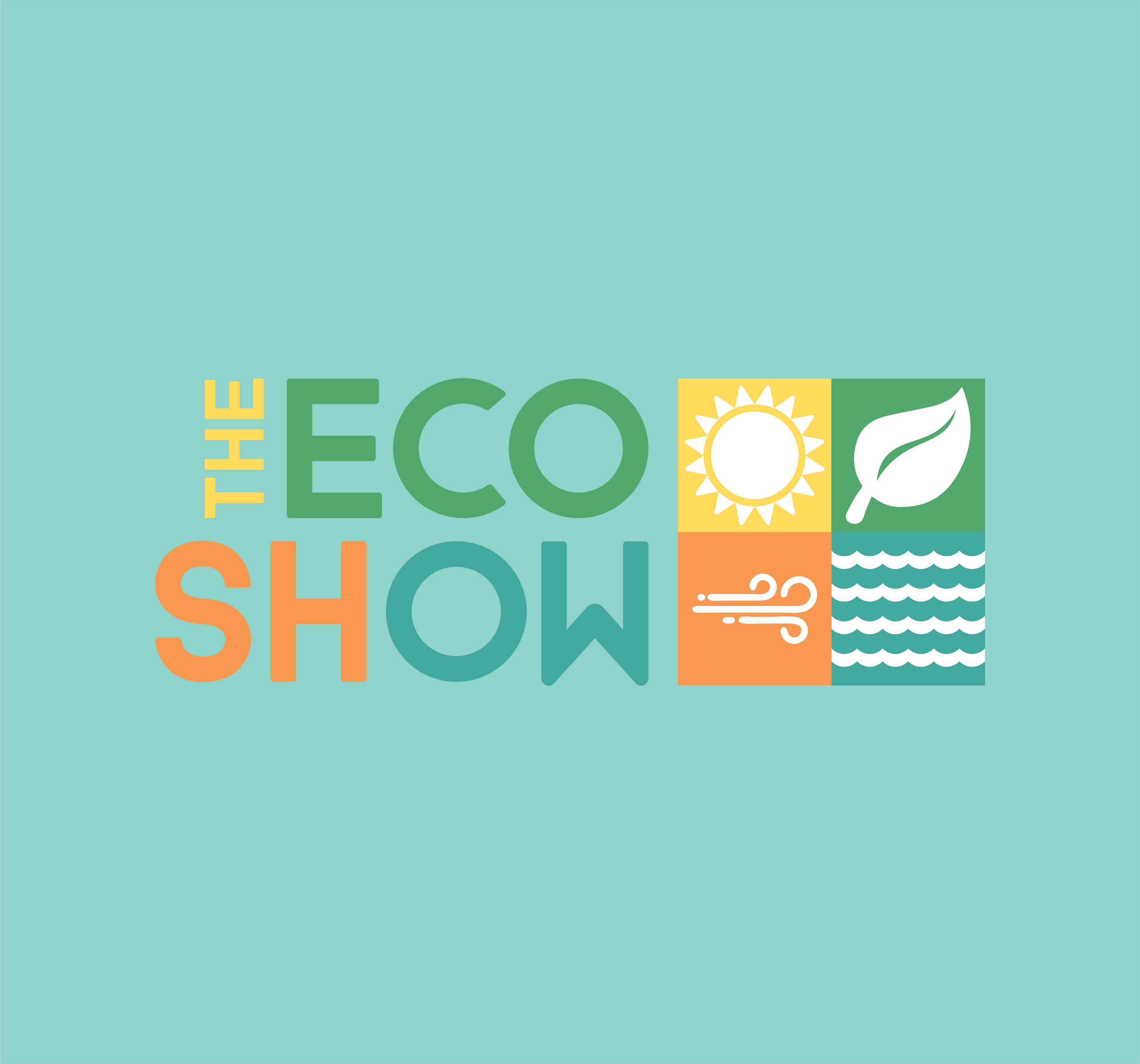 The Eco Show Logo