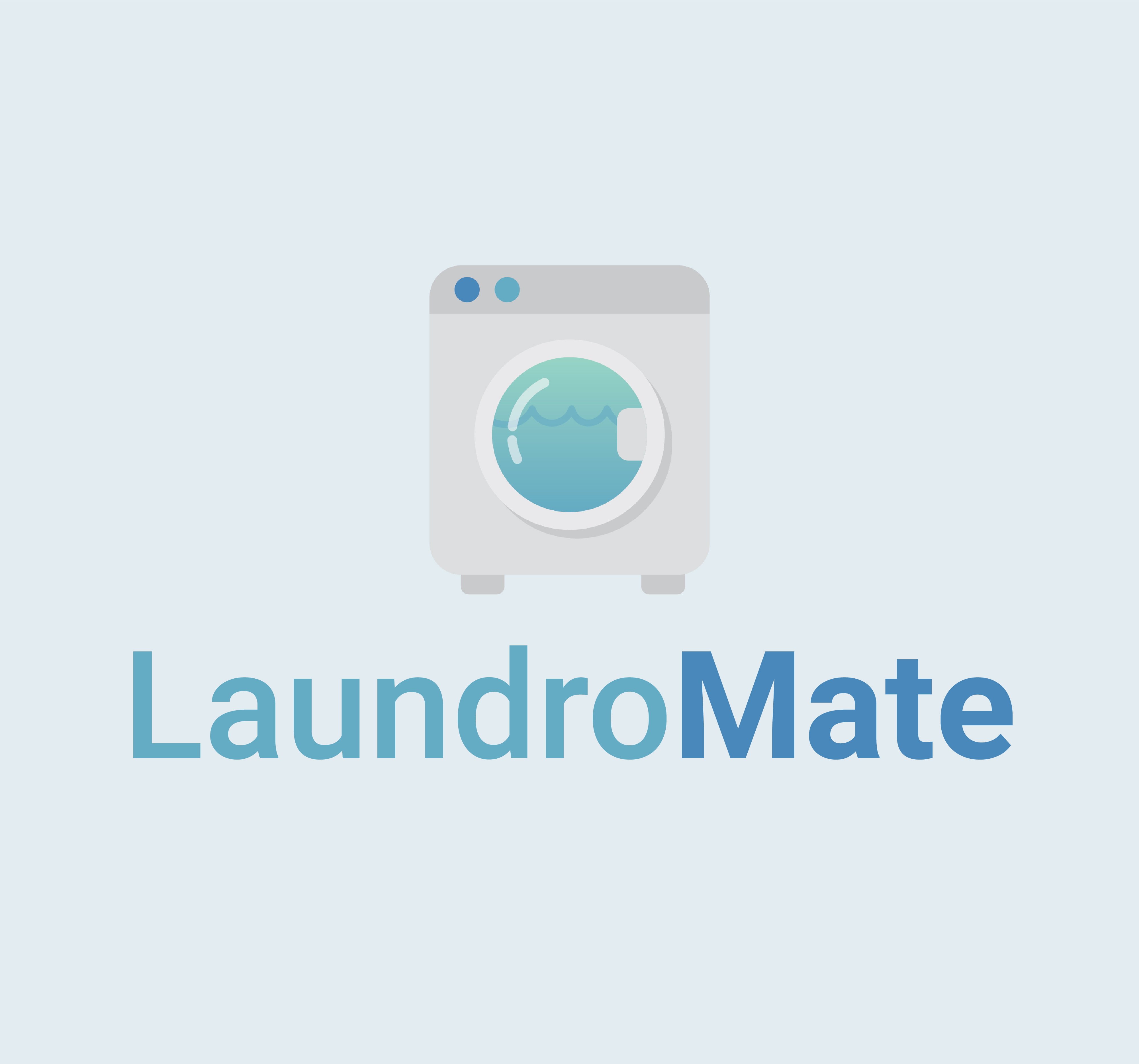 LaundroMate Logo
